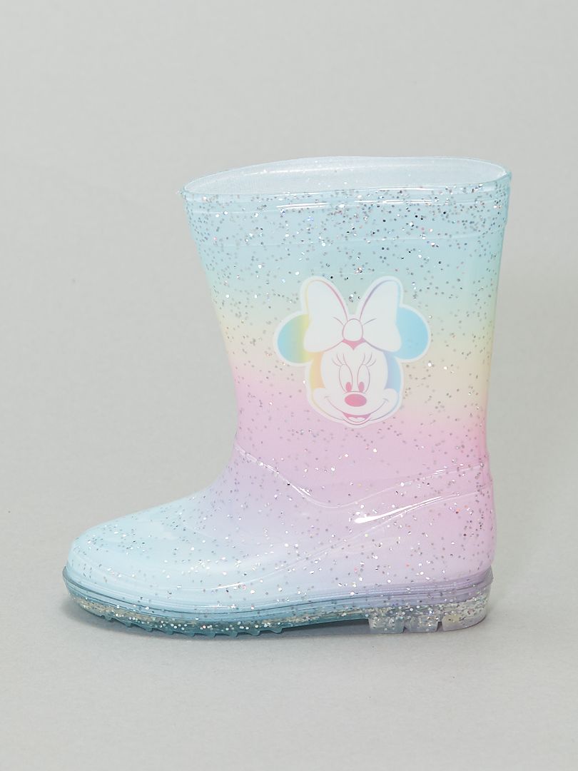 Botas de agua 'Minnie Mouse' - 15.00€