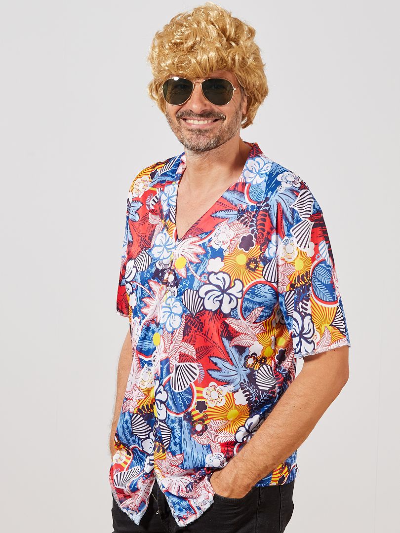 Camisa 'Hawaiana' - multicolor Kiabi - 12.00€