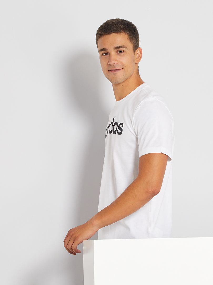 Camiseta 'Adidas' BLANCO - 20.00€