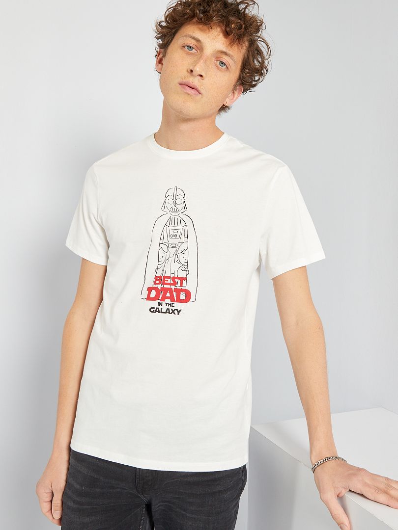 Star Wars Men's Short Sleeve Classic Fit T-Shirt Camiseta para Hombre 