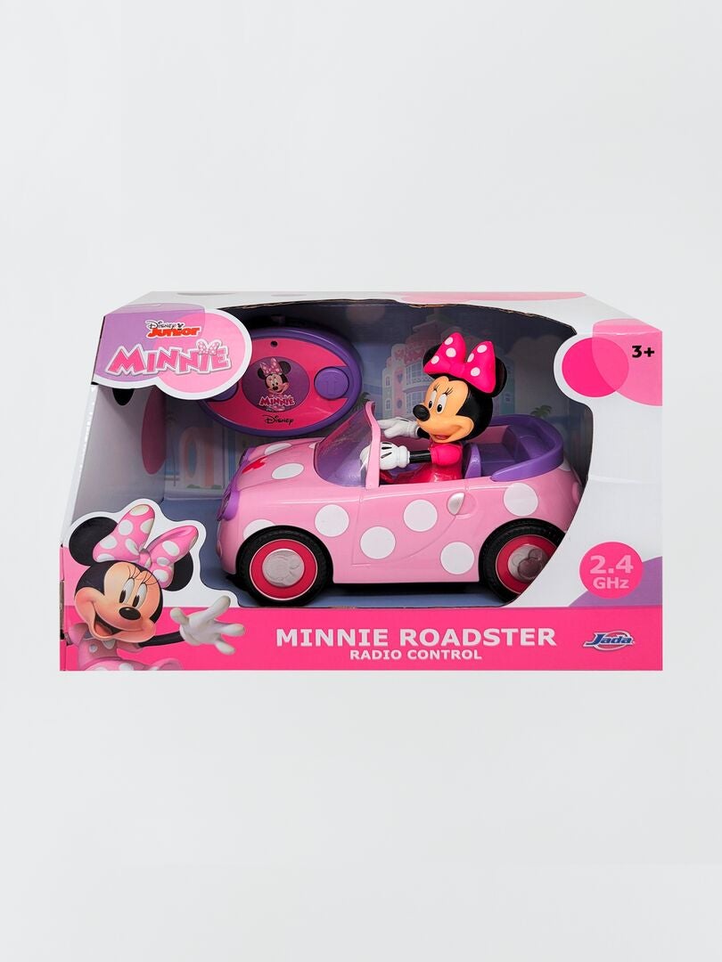 Coche teledirigido 'Minnie' de 'Disney' - ROSA - Kiabi - 30.00€