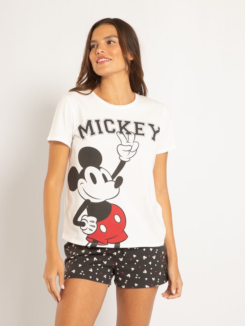 Dos grados Academia Sofisticado Conjunto de pijama 'Disney' - mickey - Kiabi - 9.00€