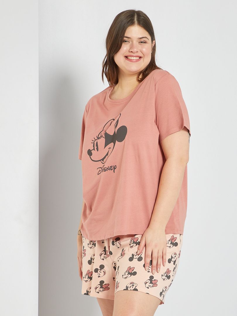 Disney Minnie Conjuntos de Pijama para Niñas 