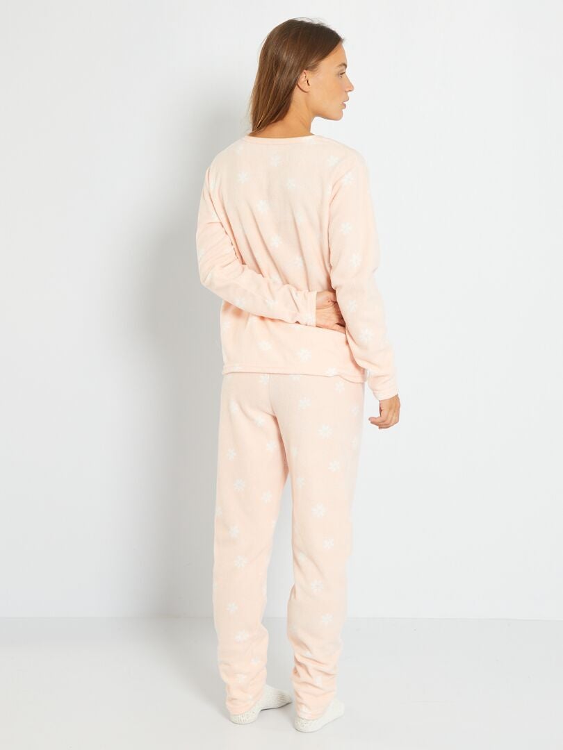 Conjunto pijama - ROSA - Kiabi - 22.00€