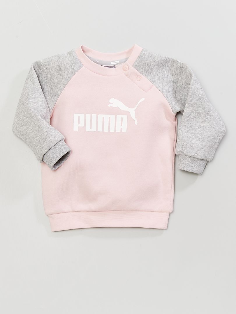 Conjunto 'Puma' sudadera + pantalón de - ROSA Kiabi - 33.00€