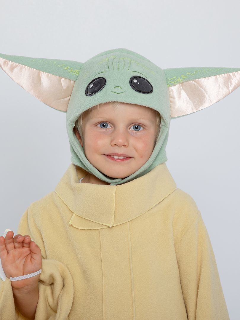 Disfraz 'Baby Yoda' - beige - Kiabi - 25.00€