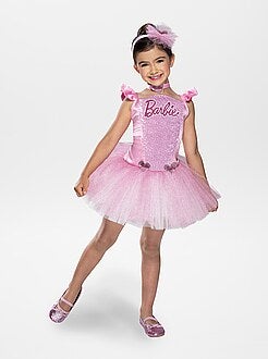 Disfraz de bailarina 'Barbie
