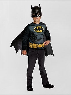 Disfraz de 'Batman' negro - Kiabi - 18.00€