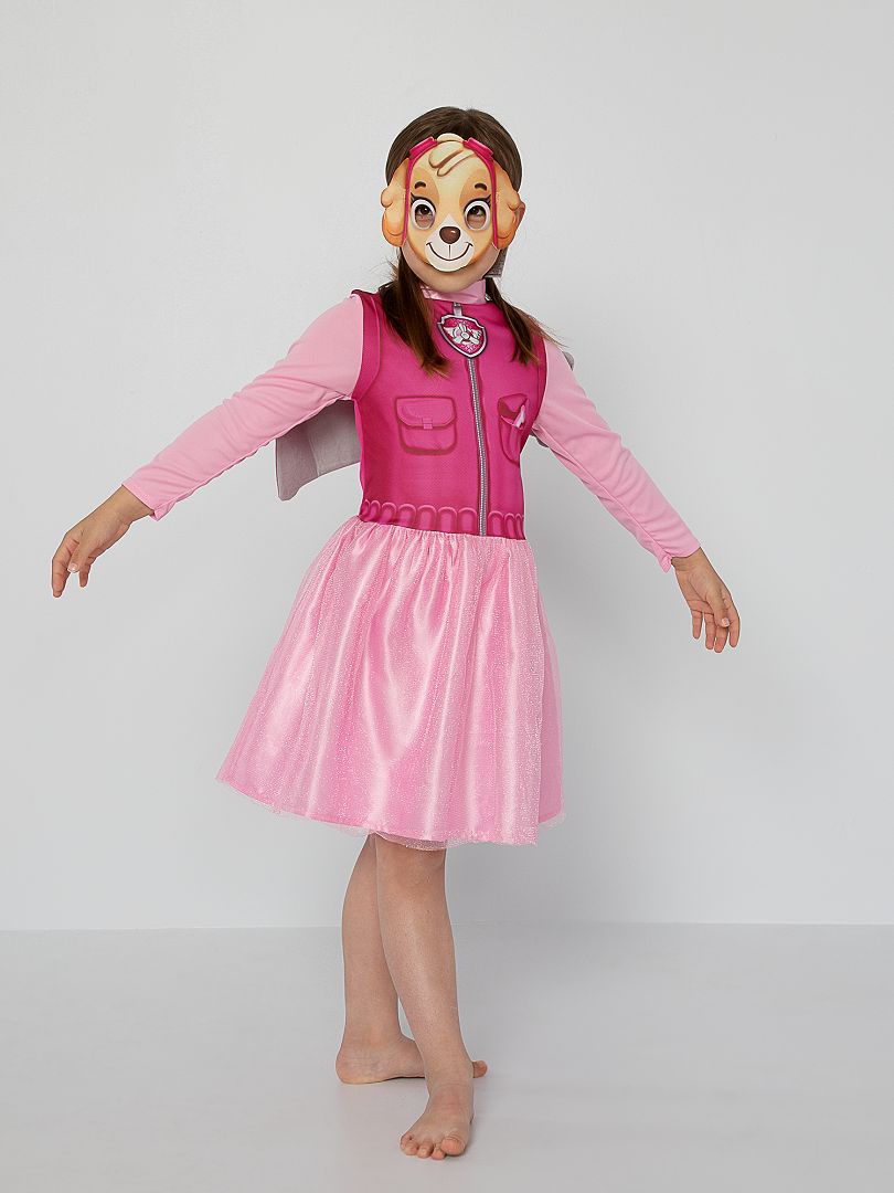 Disfraz de 'La Patrulla Canina' - rosa - Kiabi - 25.00€