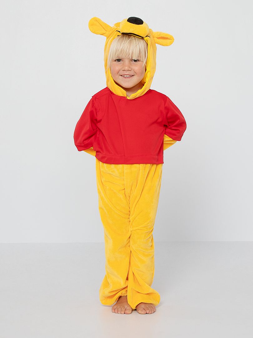 velocidad Umeki objetivo Disfraz 'Winnie The Pooh' - amarillo/rojo - Kiabi - 25.00€