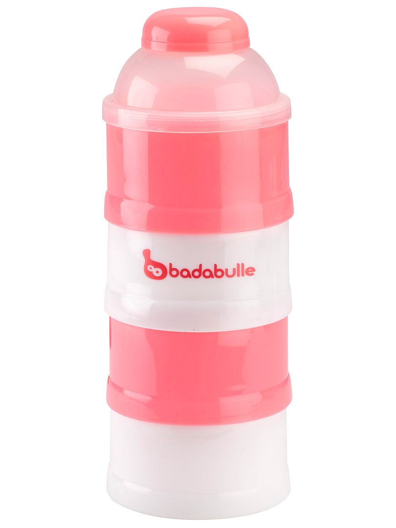 amanecer Ajustable Imperial Dosificador para leche 'Babydose' de 'Badabulle' - rose - Kiabi - 5.50€