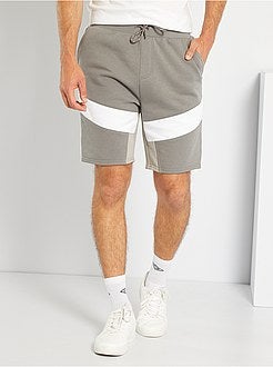 Pantalón corto de colorblock - Kiabi - 14.00€