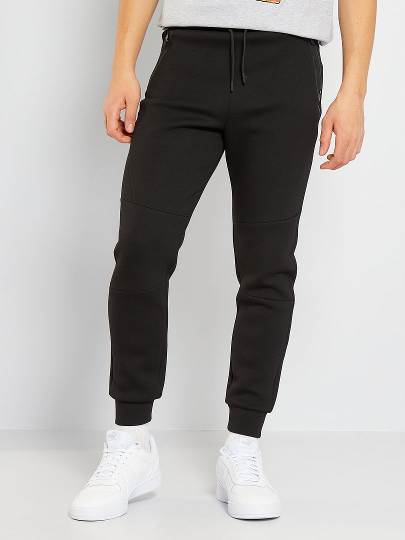 Pantalón de - negro - Kiabi - 17.00€