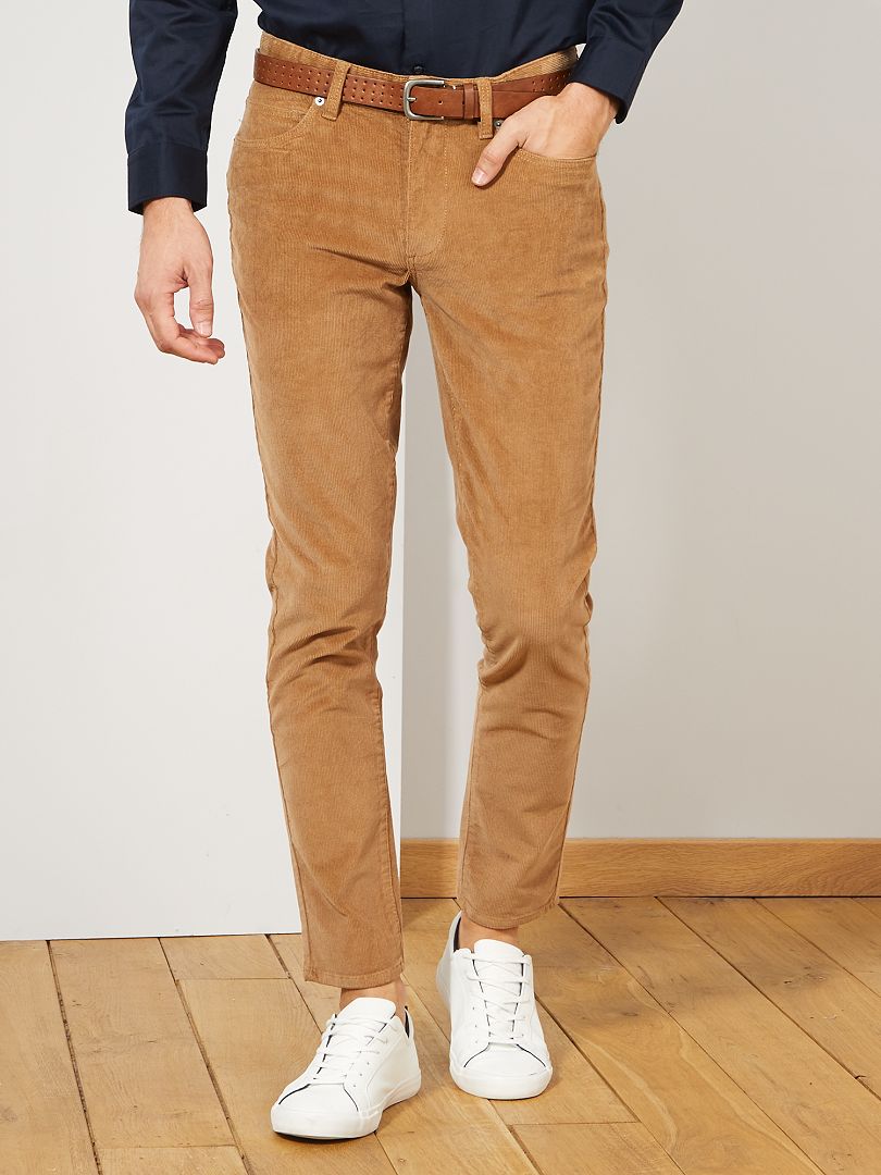 Para Hombre: Compra Pantalones De Pana de 24 Marcas