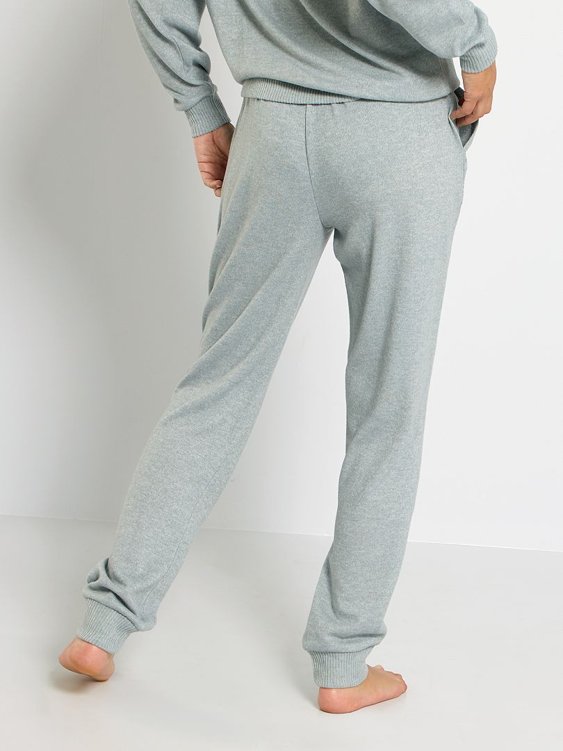 Aja parcialidad literalmente Pantalón de pijama - azul gris - Kiabi - 12.00€