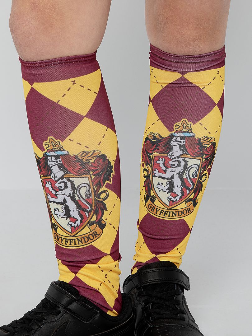 Par de calcetines 'Harry Potter' - ROJO - Kiabi - 9.00€