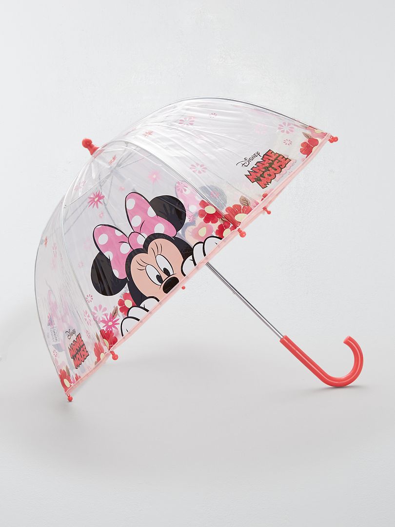 Paraguas 'Minnie' - ROSA - Kiabi - 8.00€