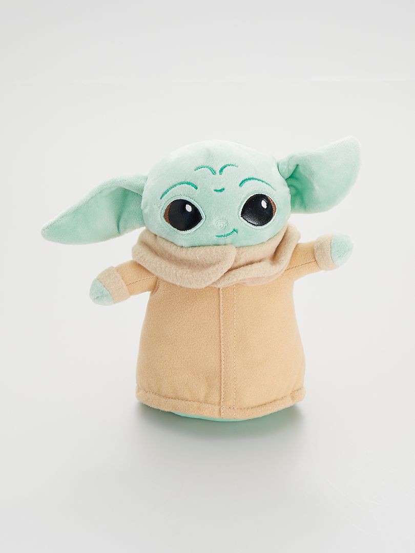 Le Mandalorien, peluche - Baby Yoda
