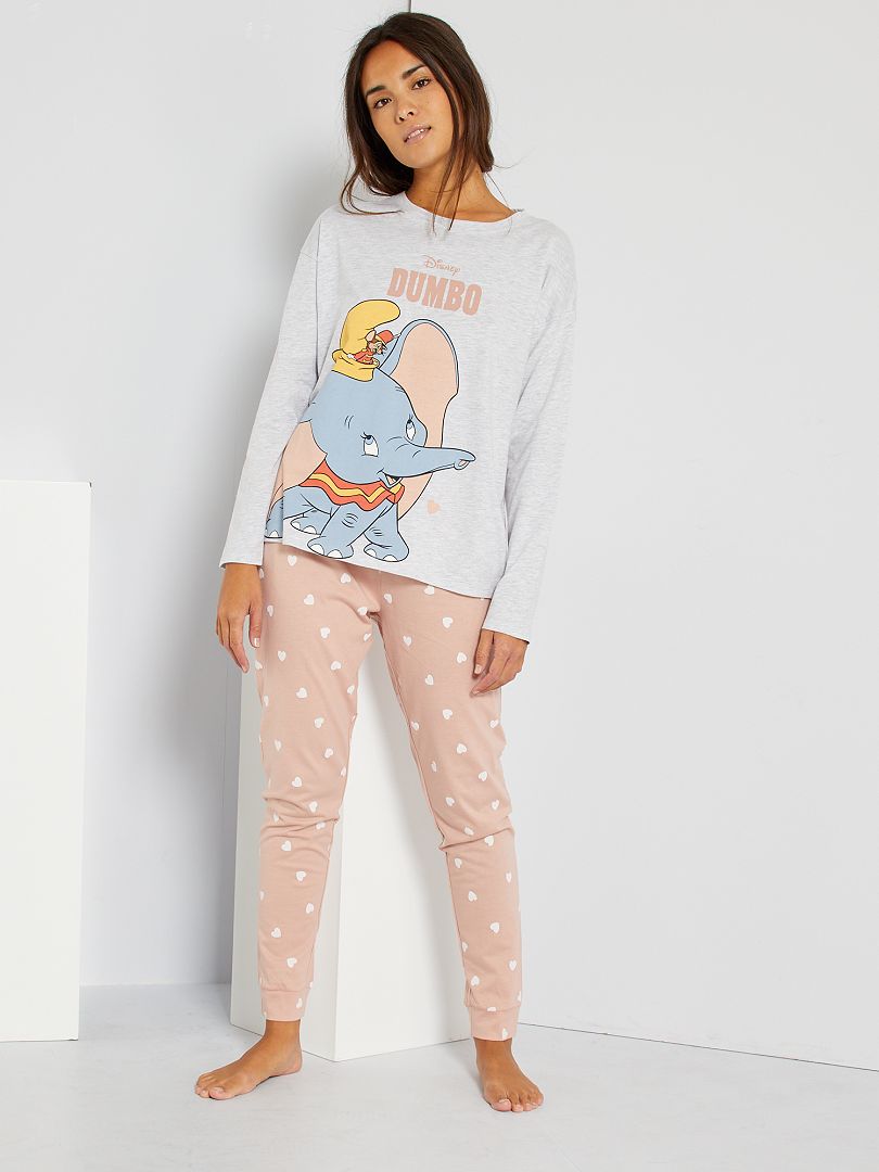 Pijama 'Disney' dumbo - Kiabi 15.00€