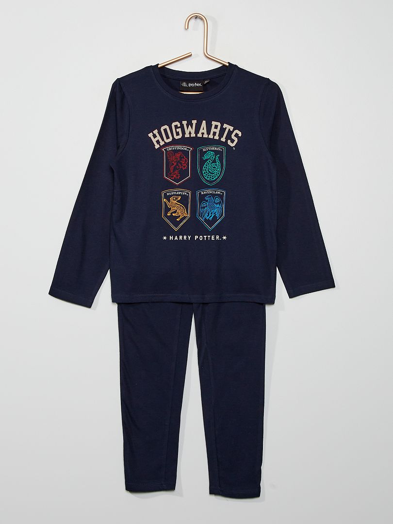 Pijama 'Harry Potter' GRIS Kiabi 10.00€
