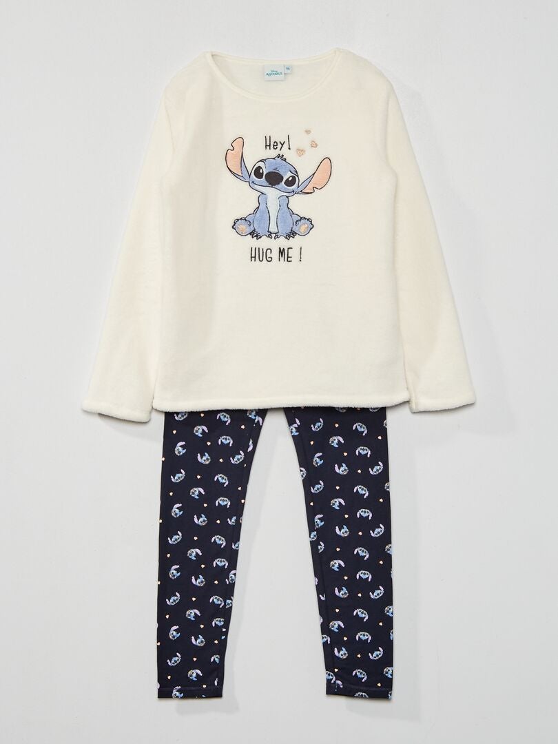 Pijama largo 'Marie' 'Disney' 2 piezas - - Kiabi - 15.00€