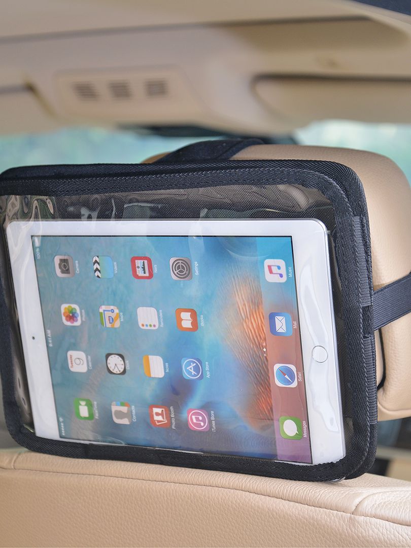 Soporte para tablet para reposacabezas de coche