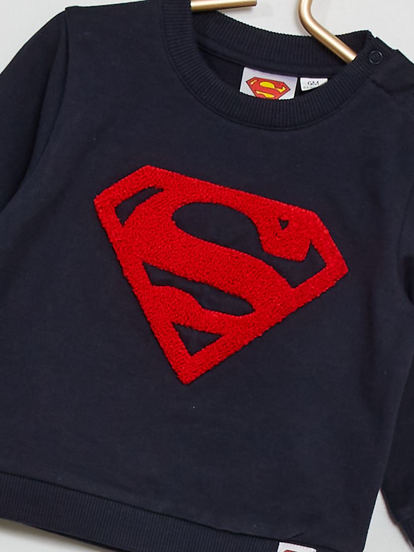 Sudadera 'Superman' - - Kiabi - 12.00€