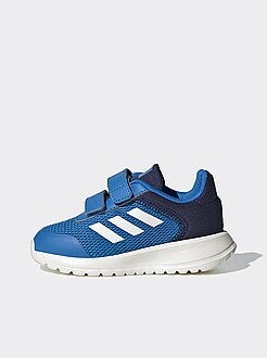 Zapatillas 'Adidas' 'Tensaur - AZUL Kiabi - 30.00€