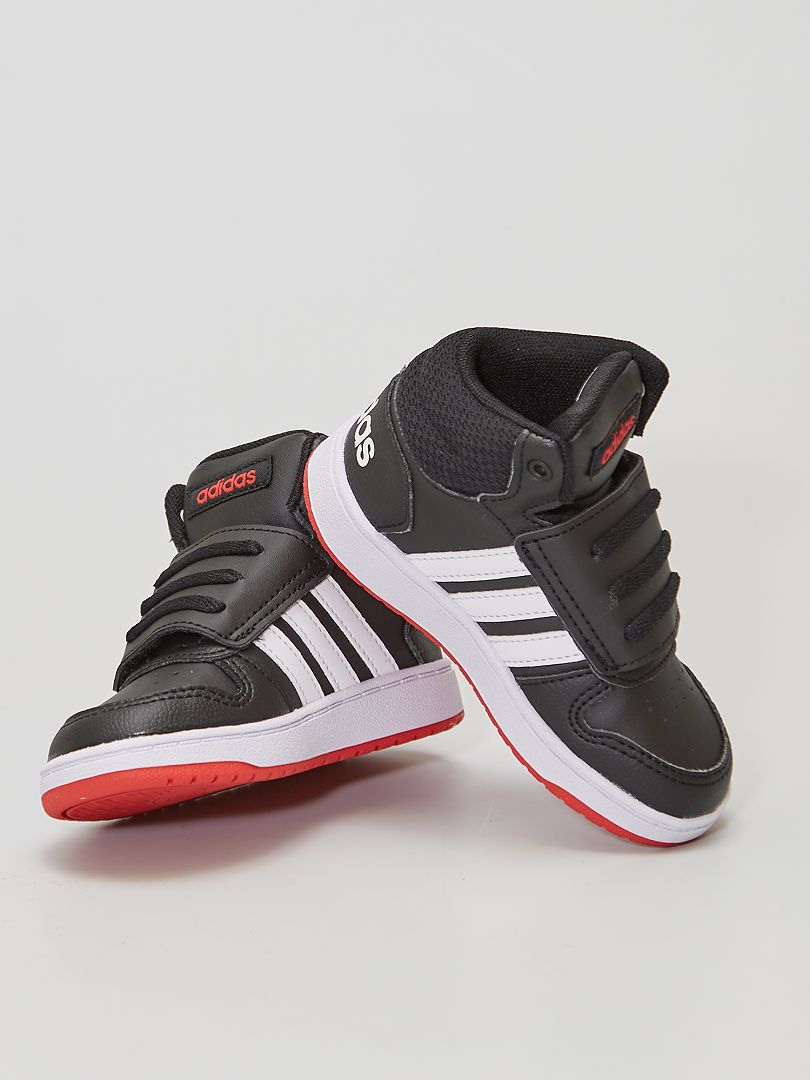 Zapatillas altas 'Adidas' 'Hoops Mid 2.0 - NEGRO - Kiabi - 40.00€