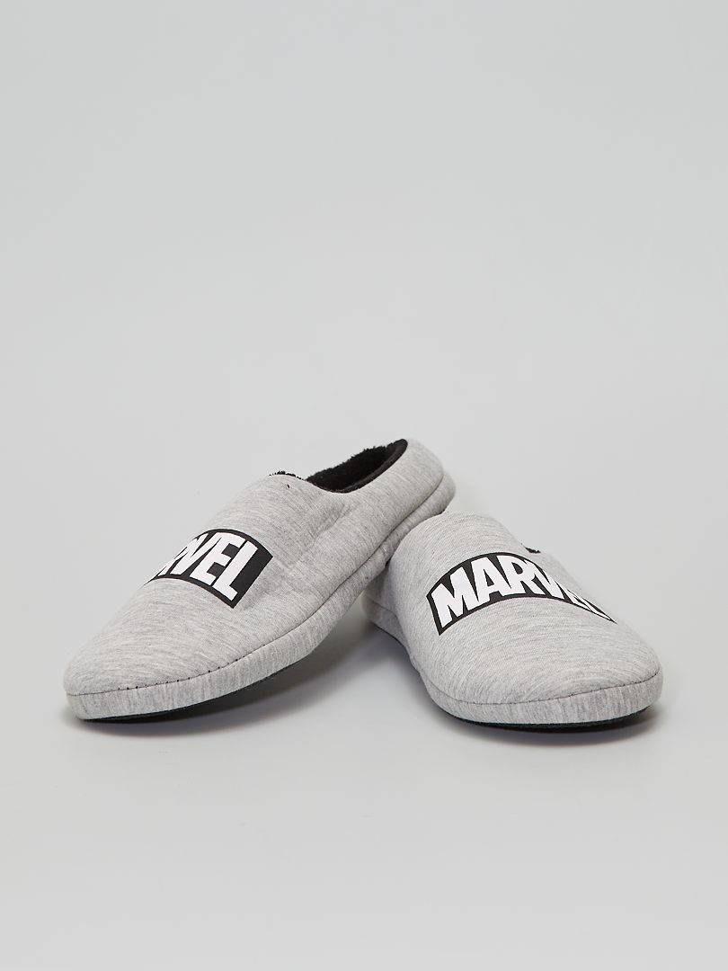 Zapatillas de 'Marvel' - gris - - 12.00€