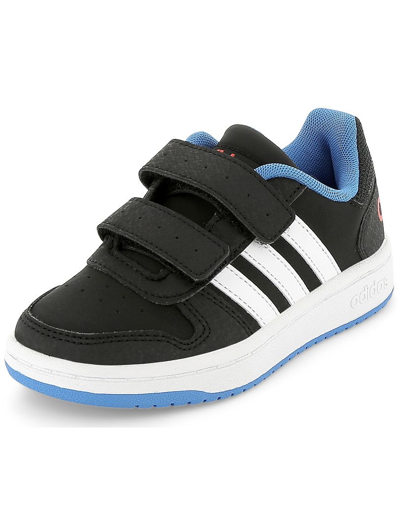 Permuta Sustancial Campeonato Zapatillas deportivas 'Adidas Hoops CMF C' - negro/azul - Kiabi - 35.00€