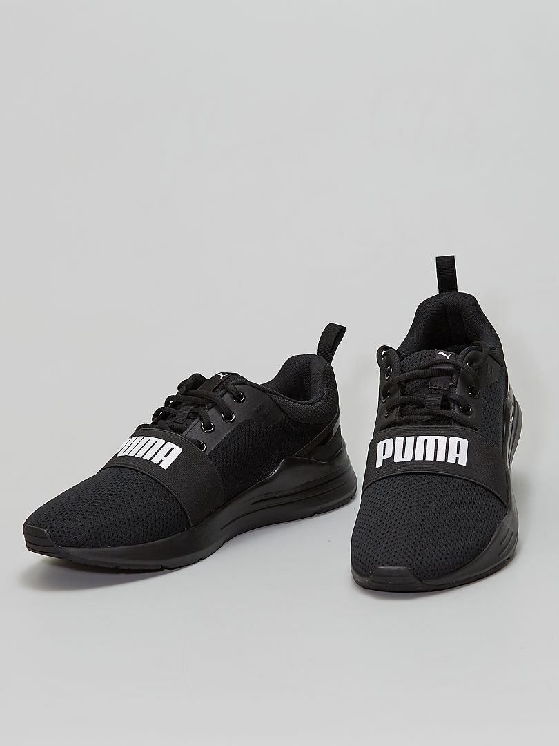 Zapatillas deportivas 'Puma Wired Run' - NEGRO - Kiabi - 60.00€
