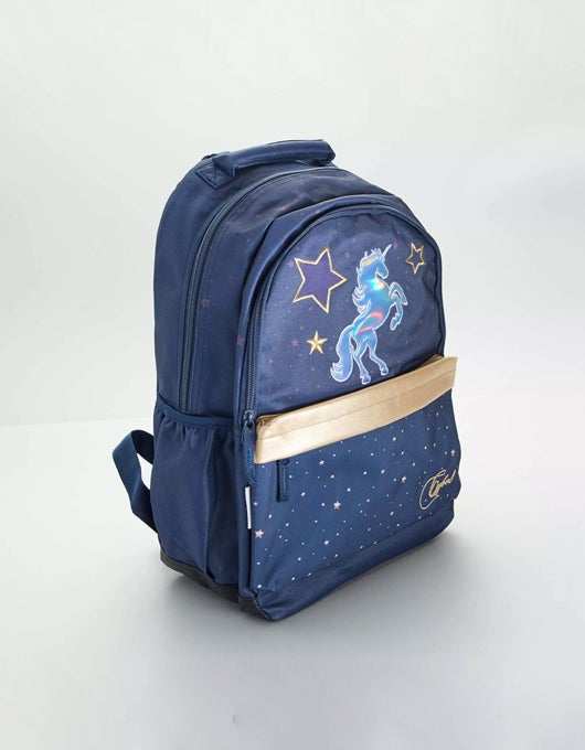 La practicidad de la mochila