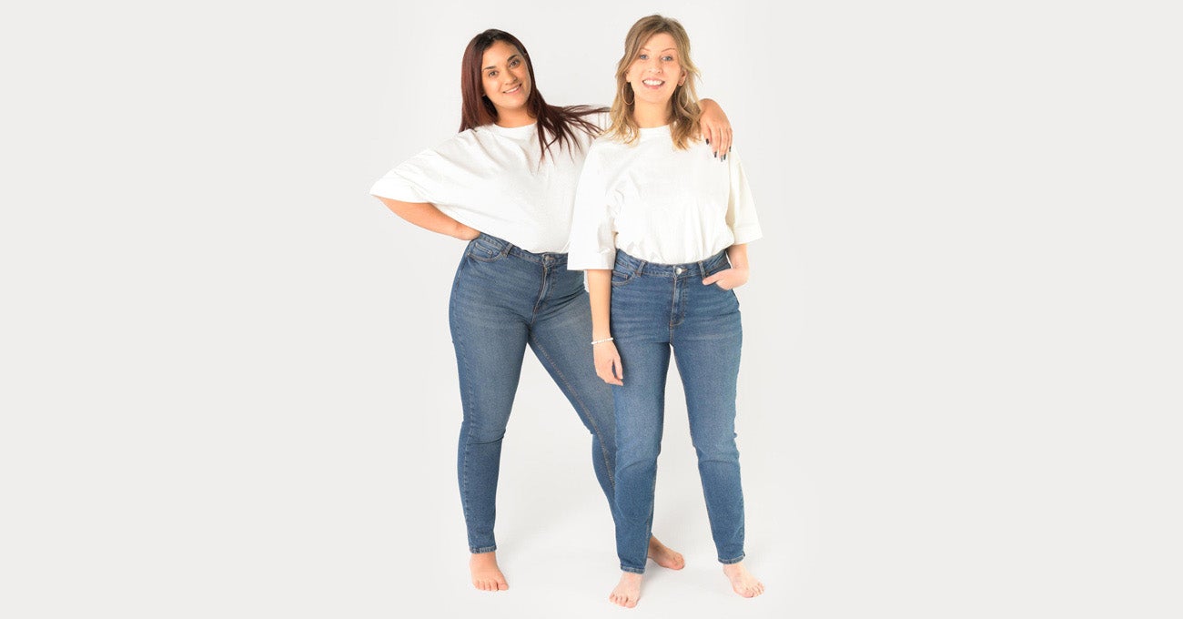 Vaqueros slim-fit