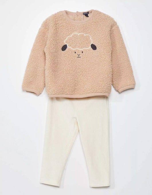 ¿Qué pijama infantil elegir para evitar el sudor?