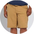 Bermudas de Tallas grandes hombre
