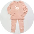 Pijamas de Niña