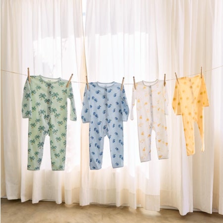 Pijama: el 3° gratis