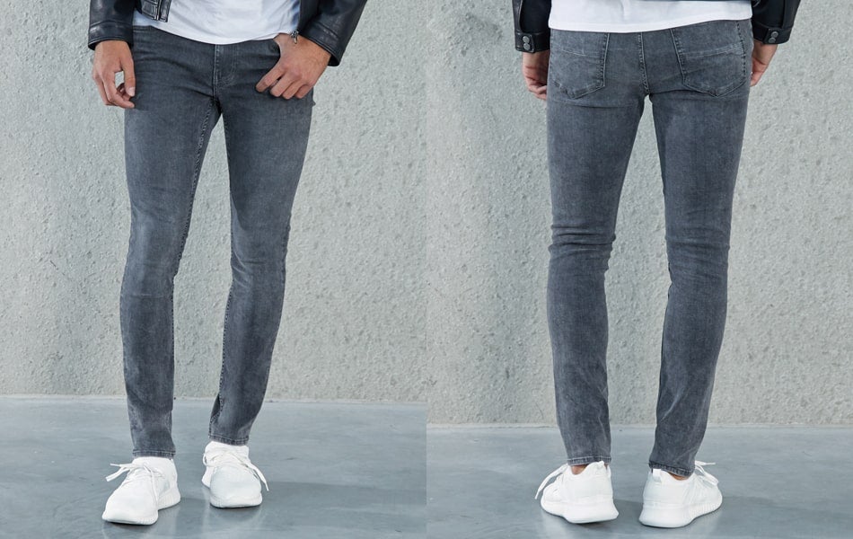 Ejecutar Pino toque Guía de jeans para hombre