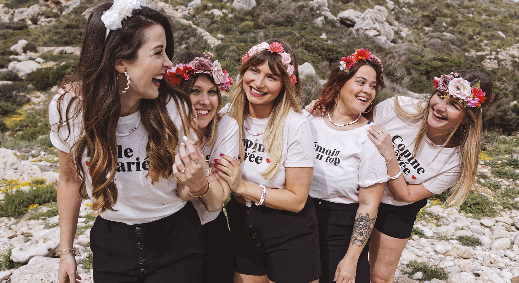 Despedida de soltera - Kiabi Despedida de soltera - Kiabi