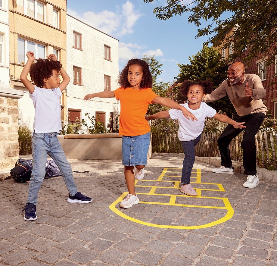 ¡Vuelta al cole para los peques!