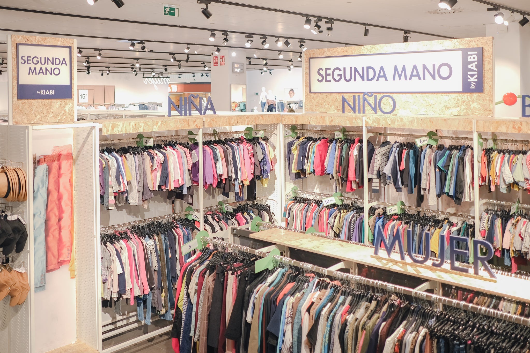 SECONDE MAIN by Kiabi