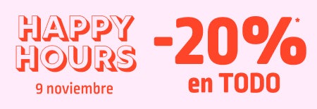 -20% en todo en la app