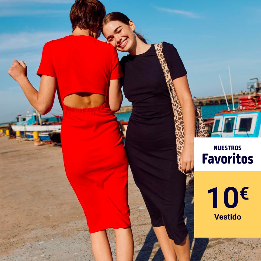 ¡Descubre el vestido perfecto!