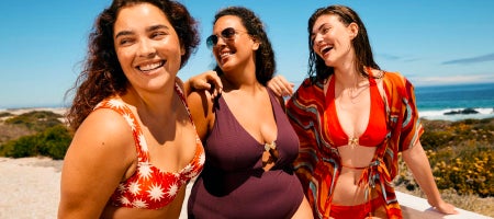 Bañadores hasta el 4XL