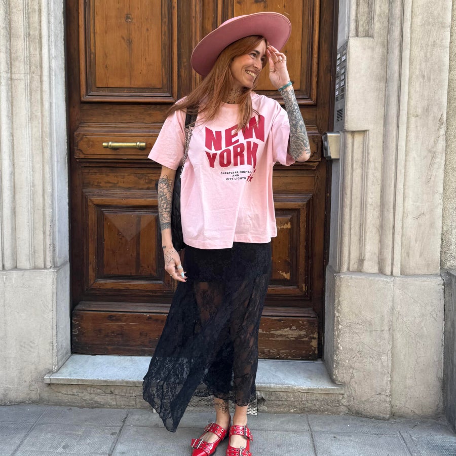Novedades mujer