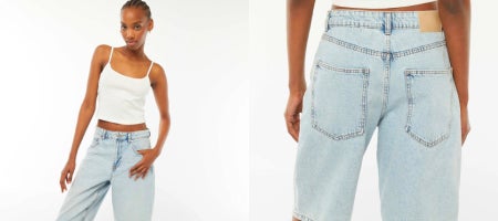 Bermudas y shorts