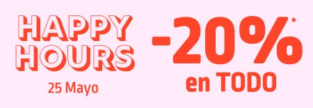 -20% en todo