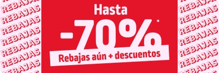 Rebajas