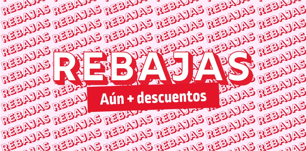 REBAJAS